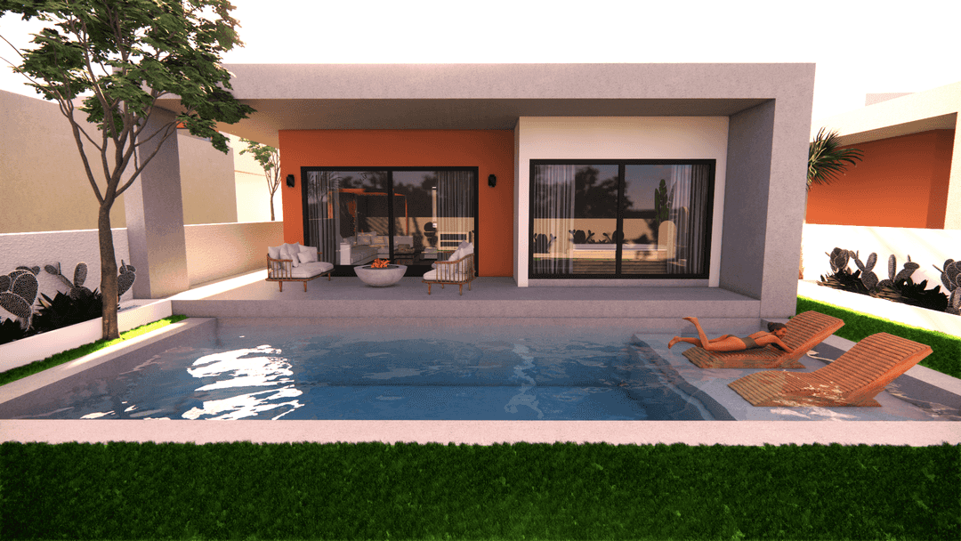 Beldekız Villarları 1+1 image 1