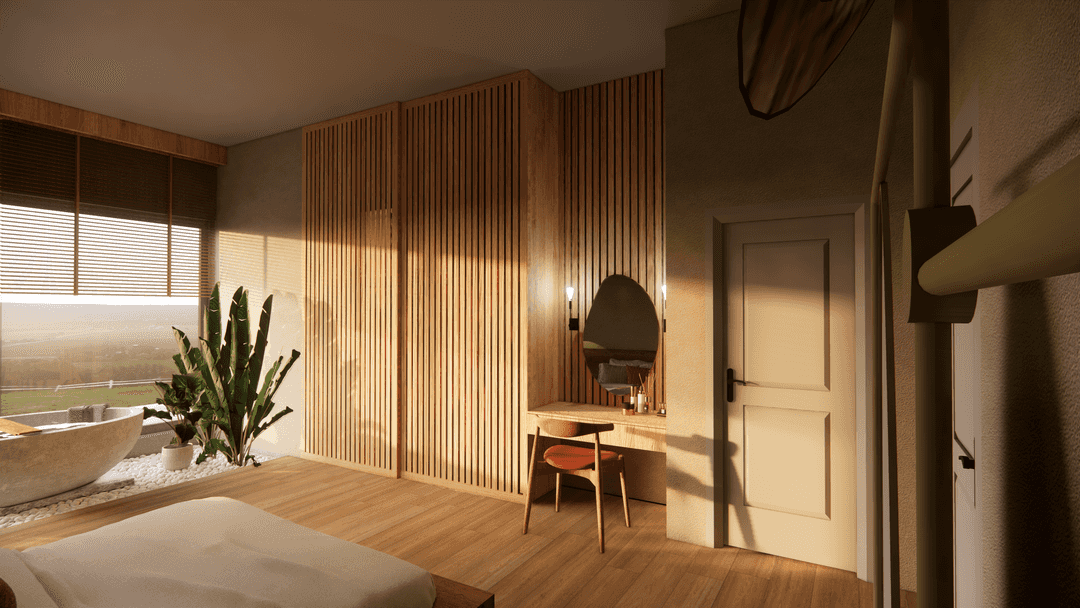 Beldekız Villarları 1+1 image 13