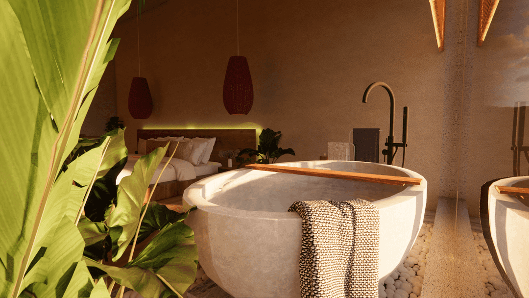 Beldekız Villarları 1+1 image 15