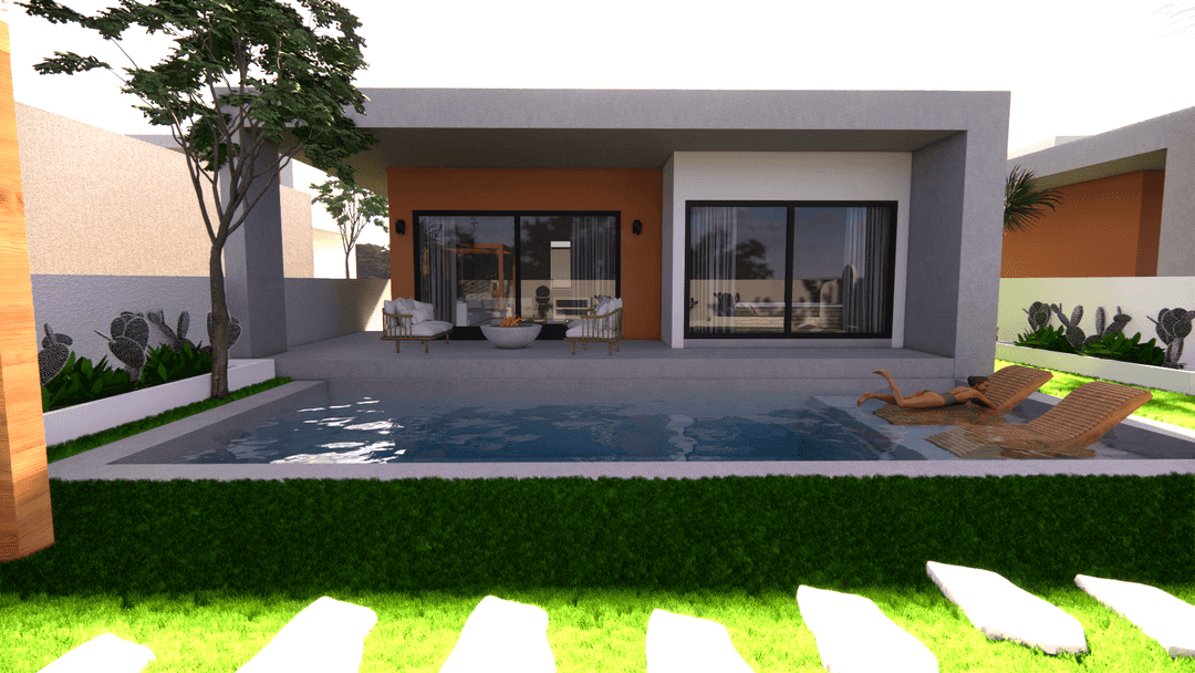 Beldekız Villarları 1+1 image 2