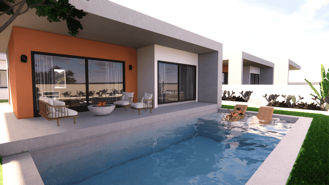 Beldekız Villarları 1+1 image 3