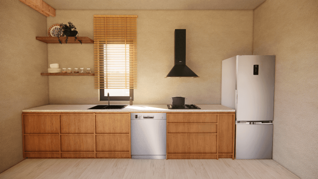 Beldekız Villarları 1+1 image 6