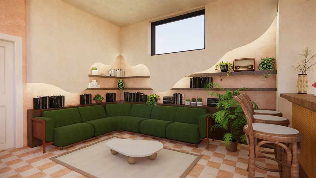 Montebello Deluxe Hobi Alanı image 1