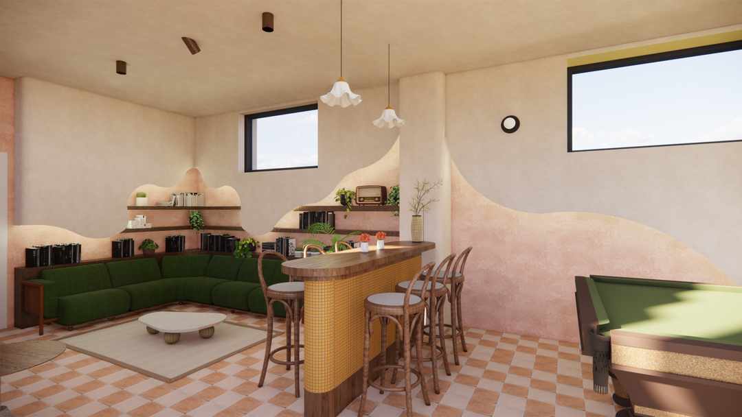 Montebello Deluxe Hobi Alanı image 2