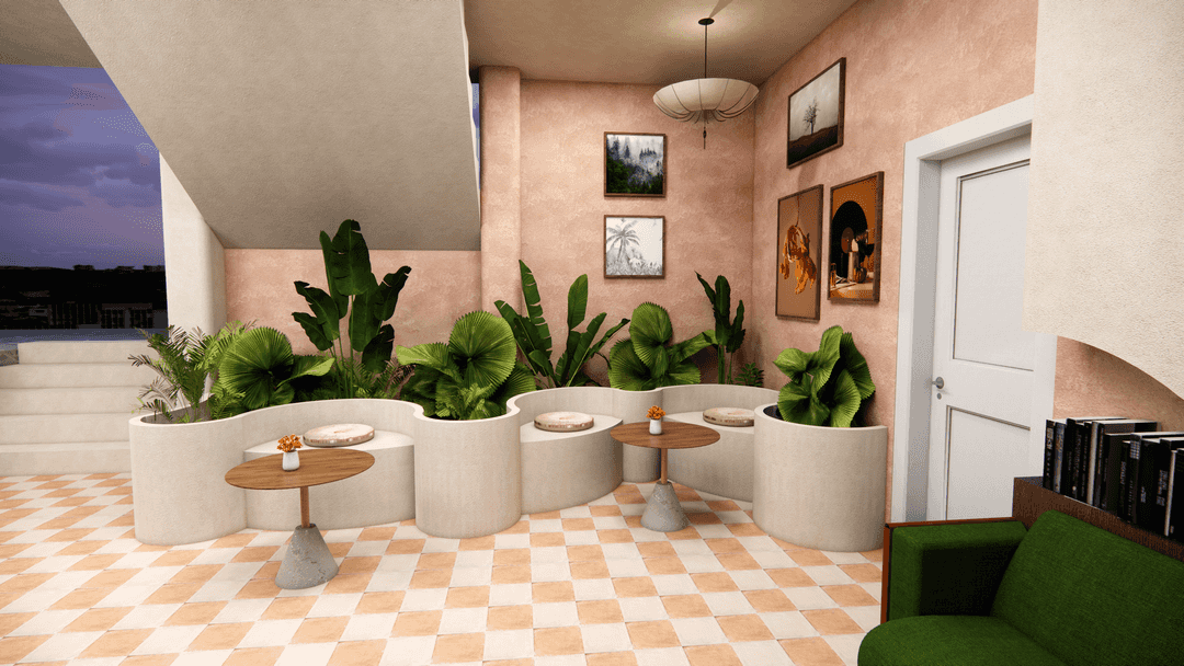 Montebello Deluxe Hobi Alanı image 3