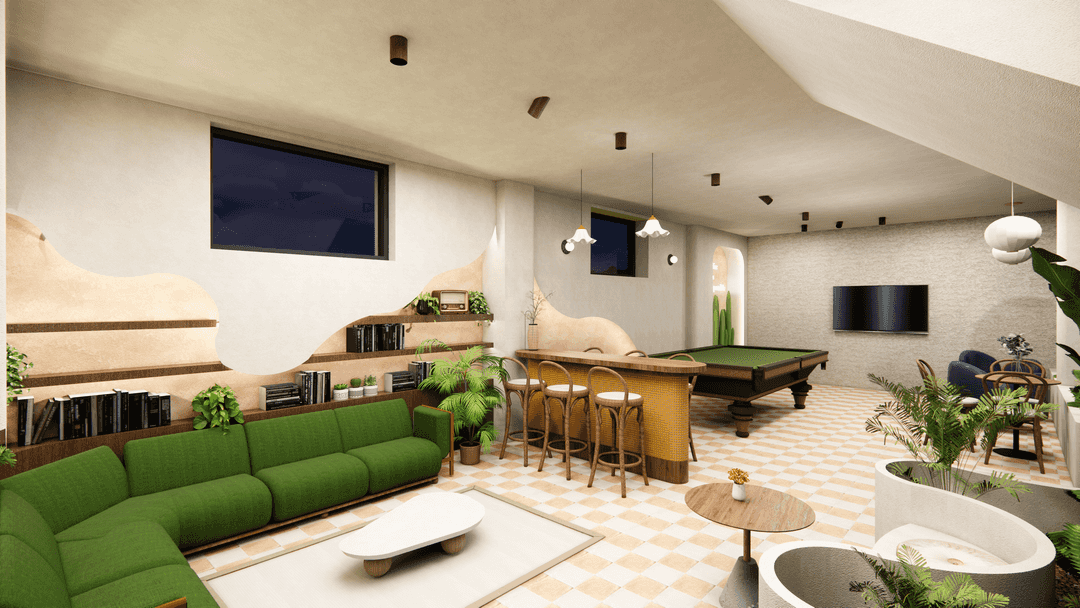 Montebello Deluxe Hobi Alanı image 5